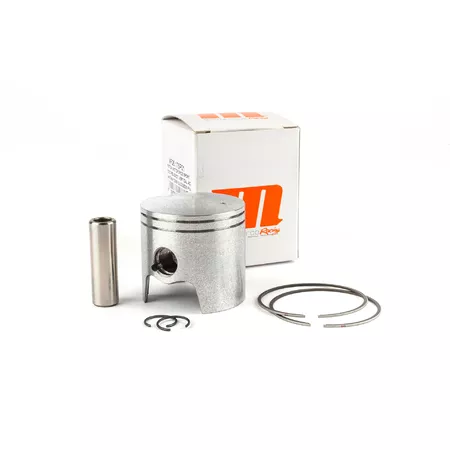 Piston Sport 70cc cast iron piston pin=12mm Peugeot vertical AC (Speedfight \/ Trekker)