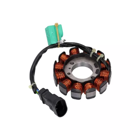 Ignition \/ Alternator Piaggio 4-stroke 4V