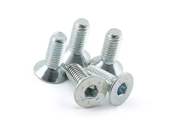Screws x5 Malossi TSCE M6x16