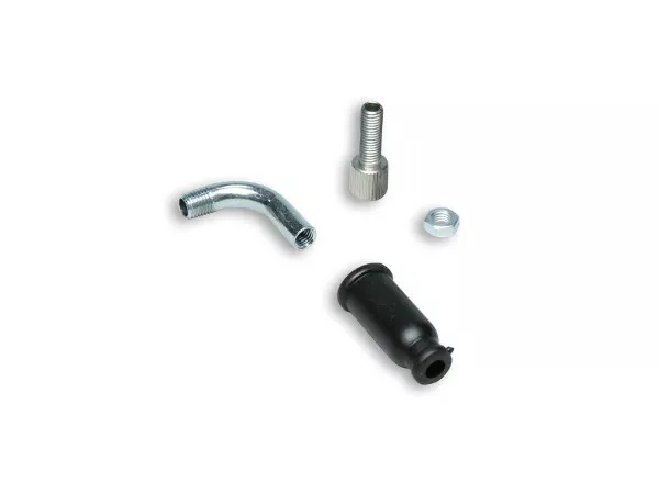 Throttle \/ Choke Cable Elbow 90° Malossi