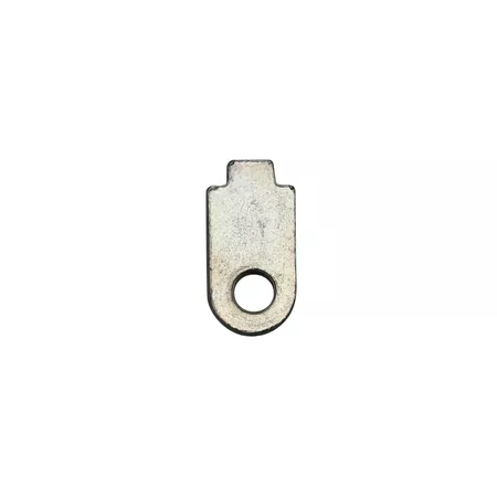 Retaining Plate rear brake cable Piaggio