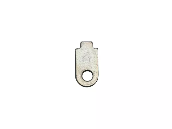 Retaining Plate rear brake cable Piaggio