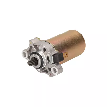 Starter Motor (10 teeth) Piaggio 4-stroke, Purejet, Derbi D50B0