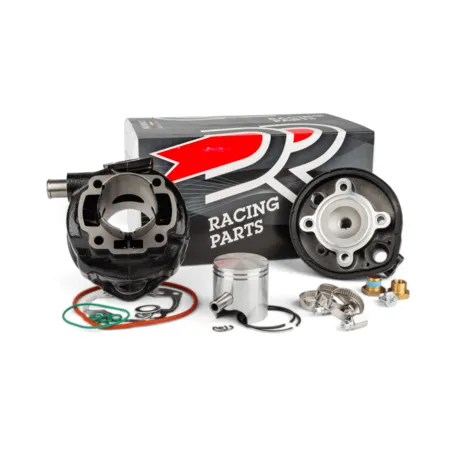 Cylinder Kit DR Sport 70cc cast iron Minarelli LC