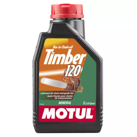 Chainsaw Oil Motul Timber 120 1L