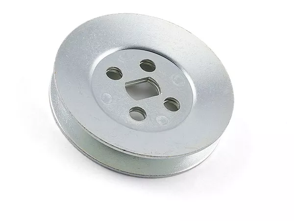 Clutch Pulley Half Malossi 65mm Piaggio Ciao \/ PX