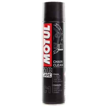 Chain Cleaner Motul C1 Chain Clean spray 400ml