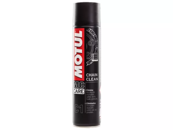 Chain Cleaner Motul C1 Chain Clean spray 400ml