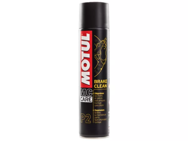 Brake Cleaner Motul MC Care P2 Brake Clean spray 400ml