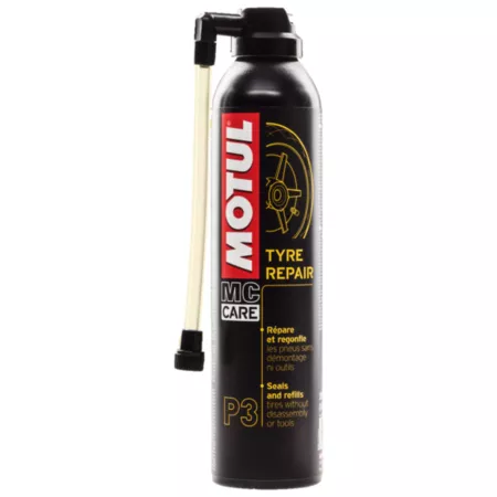 Tire Sealant Motul P3 Tyre Repair spray 300ml