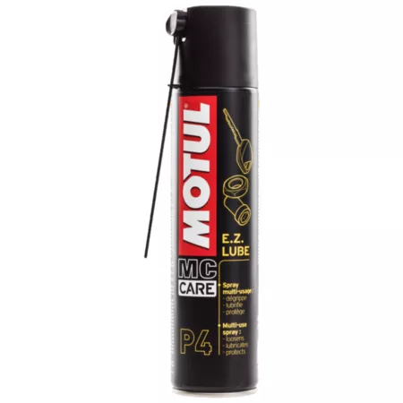 Multi-Purpose Lubricant Motul P4 E.Z Lube spray 400ml