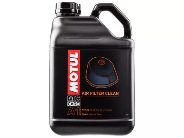 Air Filter Cleaner Motul A1 5L