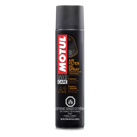 Air Filter Oil Motul A2 spray 400ml