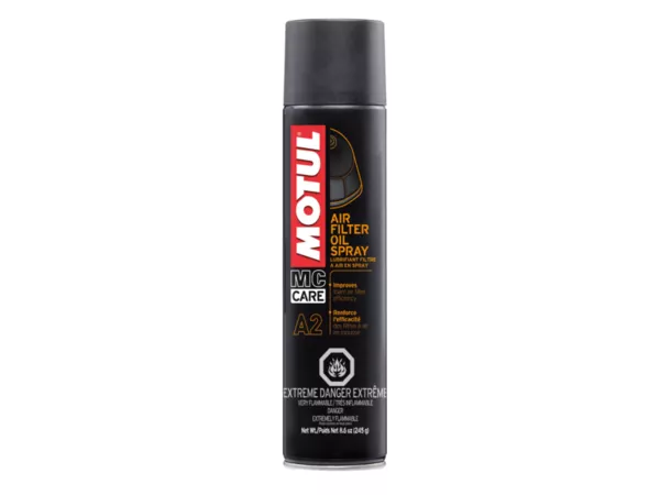 Air Filter Oil Motul A2 spray 400ml