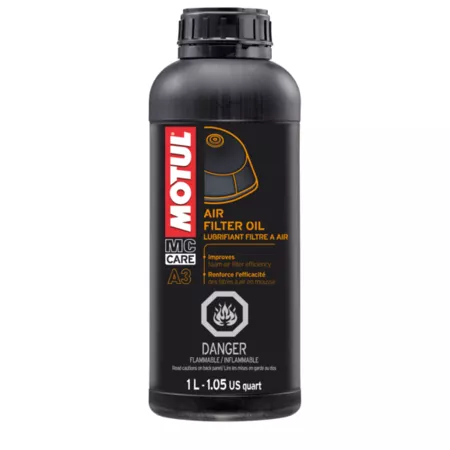 Air Filter Oil Motul A3 1L