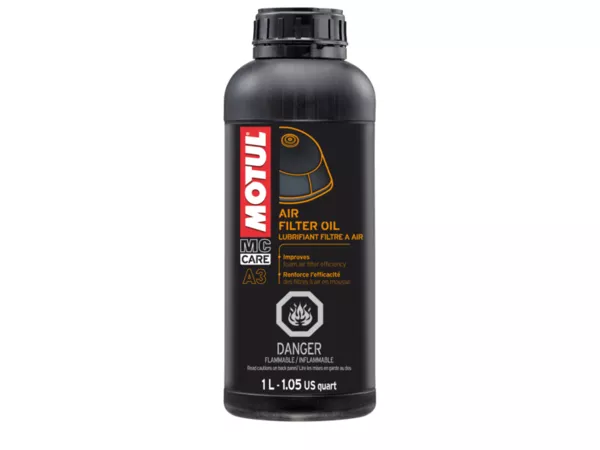 Air Filter Oil Motul A3 1L
