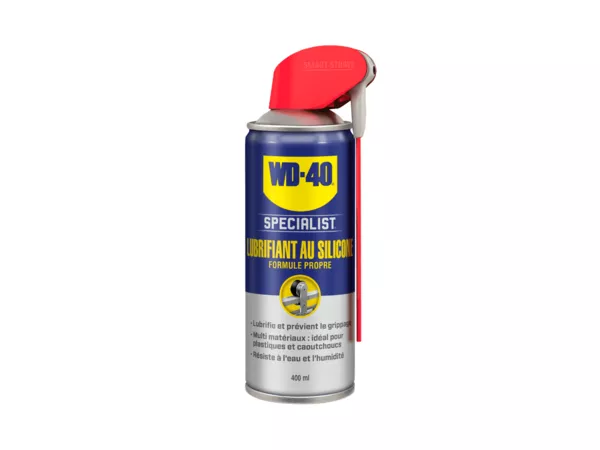 Silicone Spray WD-40 Specialist Smart Straw 400ml