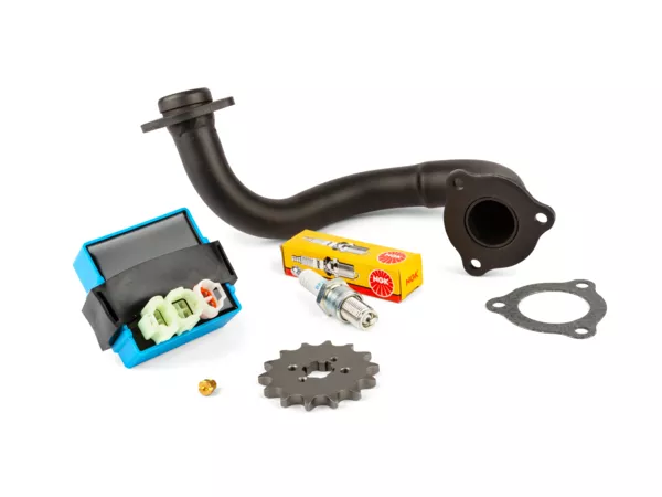 Derestriction Kit Derbi Senda 4