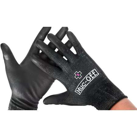 Mechanics Gloves Muc-Off S - Size: S
