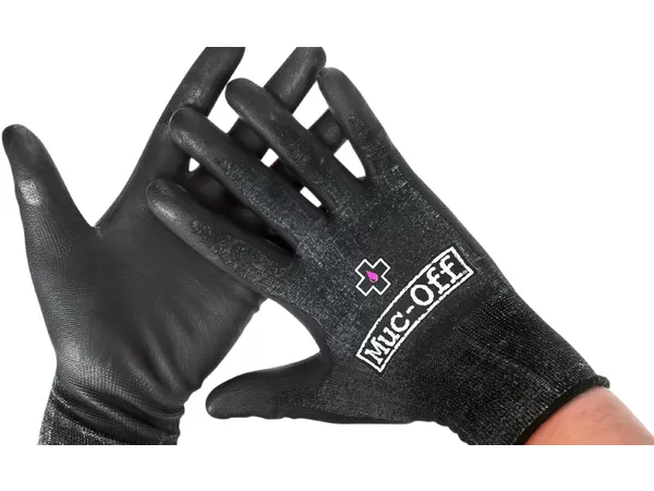 Mechanics Gloves Muc-Off S - Size: S