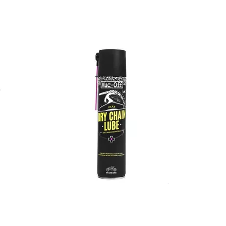 PTFE Chain Lube Muc-Off (dry to damp conditions) 400ml