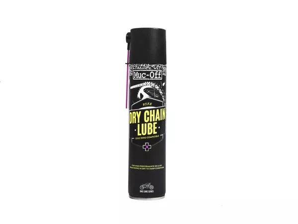 PTFE Chain Lube Muc-Off (dry to damp conditions) 400ml