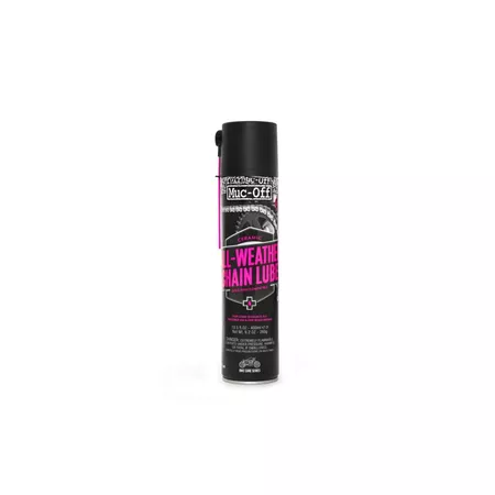 All Weather Chain Lube Spray Muc-Off ceramic 400ml