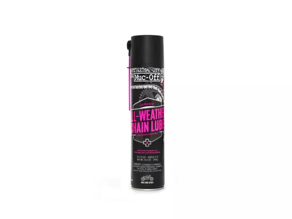 All Weather Chain Lube Spray Muc-Off ceramic 400ml
