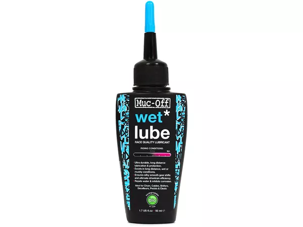 Wet Chain Lube Muc-Off (wet conditions) 50ml