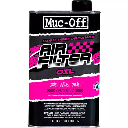 Air Filter Oil Muc-Off 1l