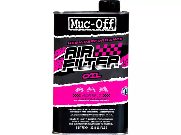 Air Filter Oil Muc-Off 1l