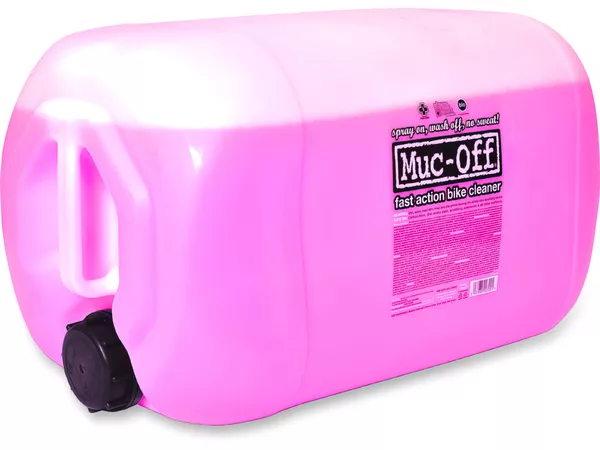 Bike Cleaner Nano Tech Muc Off 25l