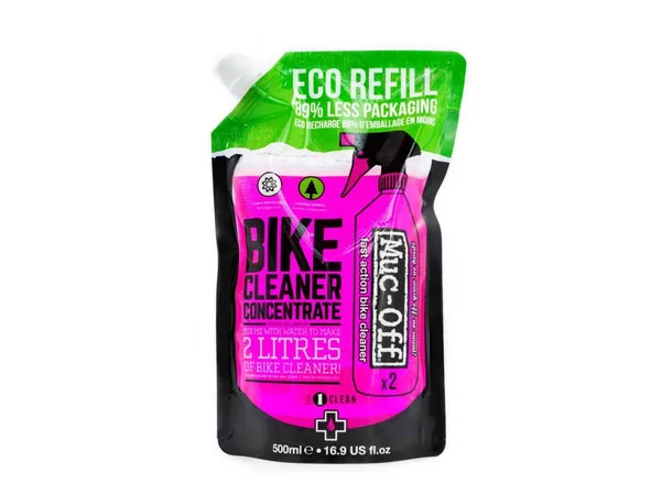 Bike Cleaner Concentrate Nano Tech Muc-Off 500ml