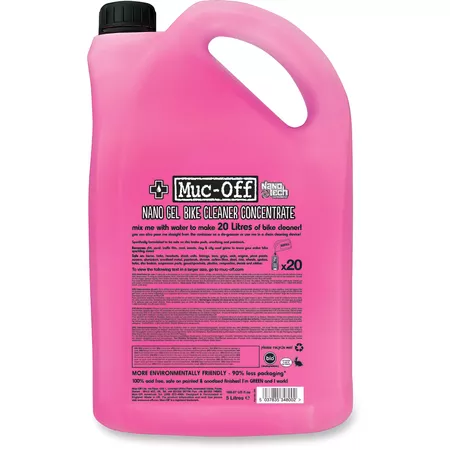 Bike Cleaner Concentrate Nano Tech Muc-Off 5l