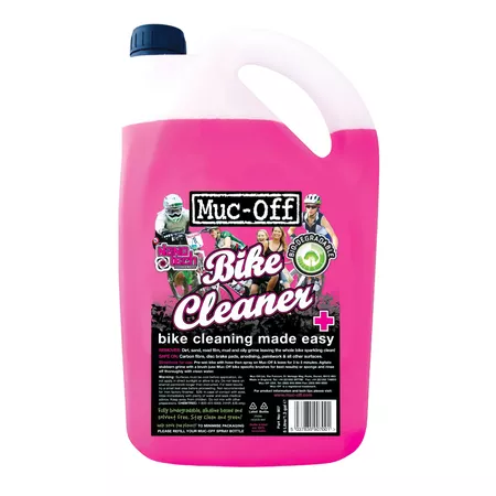 Bike Cleaner Nano Tech Muc Off 5l