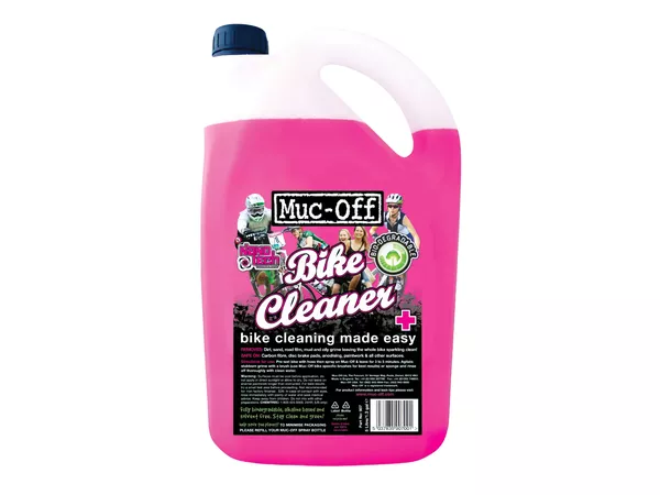 Bike Cleaner Nano Tech Muc Off 5l