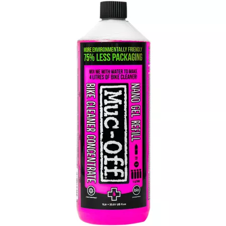 Bike Cleaner Concentrate Nano Tech Muc-Off 1l
