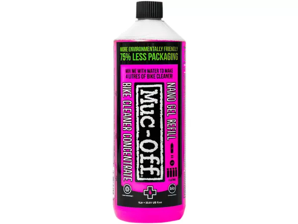 Bike Cleaner Concentrate Nano Tech Muc-Off 1l