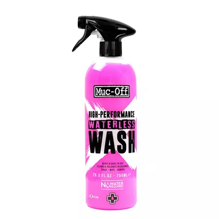 Waterless Wash Cleaner Muc-Off 750ml
