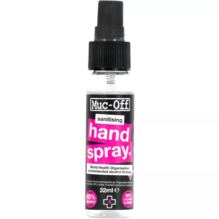 Hand Sanitizer Spray Muc-Off anti-bacterial 32ml