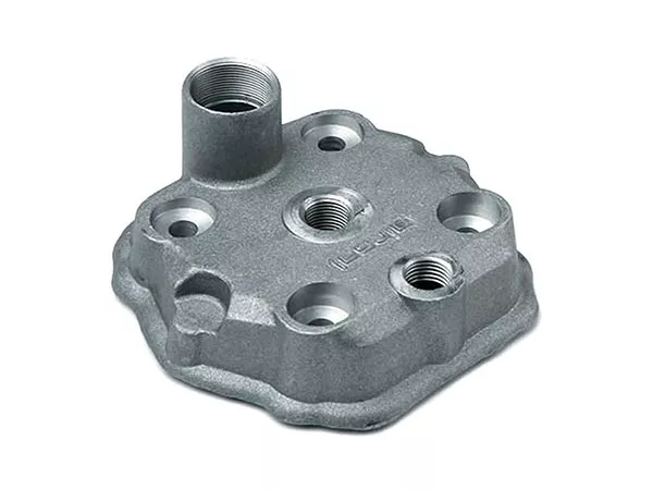 Airsal Cylinder Head \