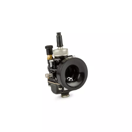 Carburetor Dell'Orto PHBG 21 DS Racing Black w. lever choke
