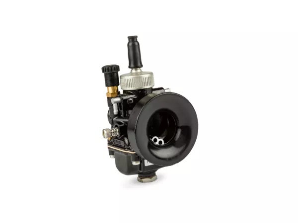 Carburetor Dell'Orto PHBG 21 DS Racing Black w. lever choke