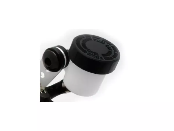 Reservoir for clutch cylinder Braking