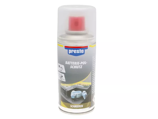 Battery Pole Protection Spray Presto 150ml