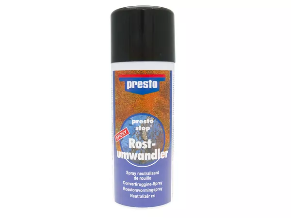 Rust Converter Spray Presto 400ml