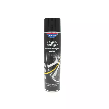 Wheel Cleaner Spray Presto 600ml