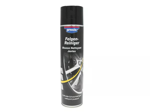 Wheel Cleaner Spray Presto 600ml