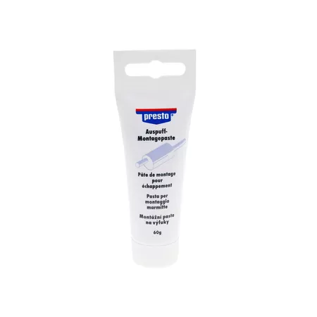 Exhaust Mounting Paste Presto 60g