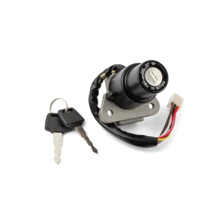 Lock + Key Set Yamaha TZR \/ MBK X-Power